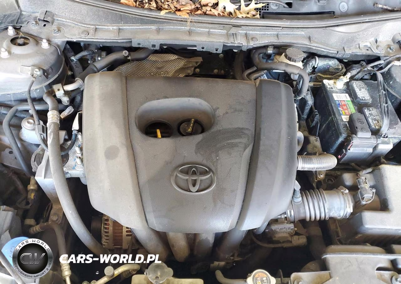 2017 Toyota Yaris Ia VIN:3MYDLBYV4HY156257 - 11