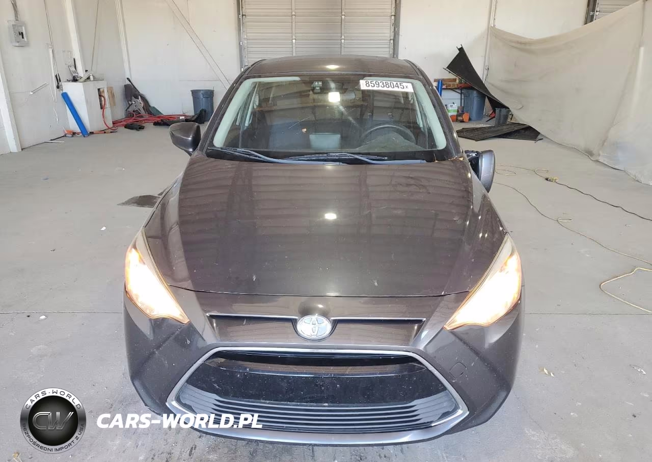 2017 Toyota Yaris Ia VIN:3MYDLBYV4HY156257 - 5