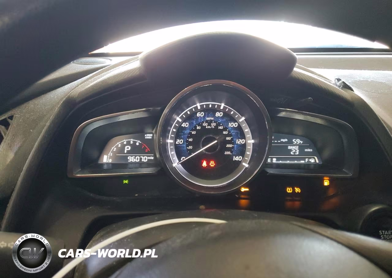 2017 Toyota Yaris Ia VIN:3MYDLBYV4HY156257 - 9