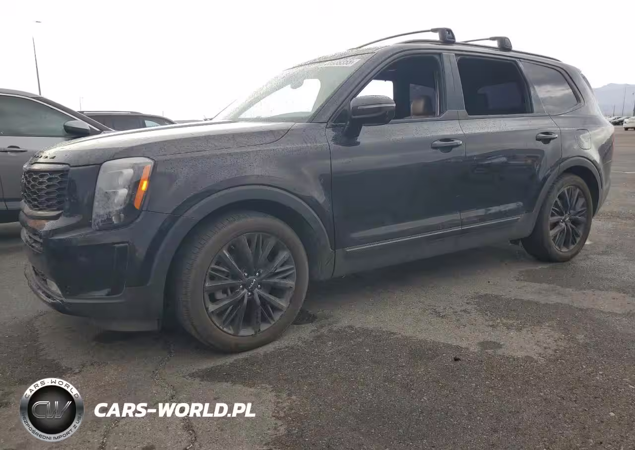2022 Kia Telluride Sx