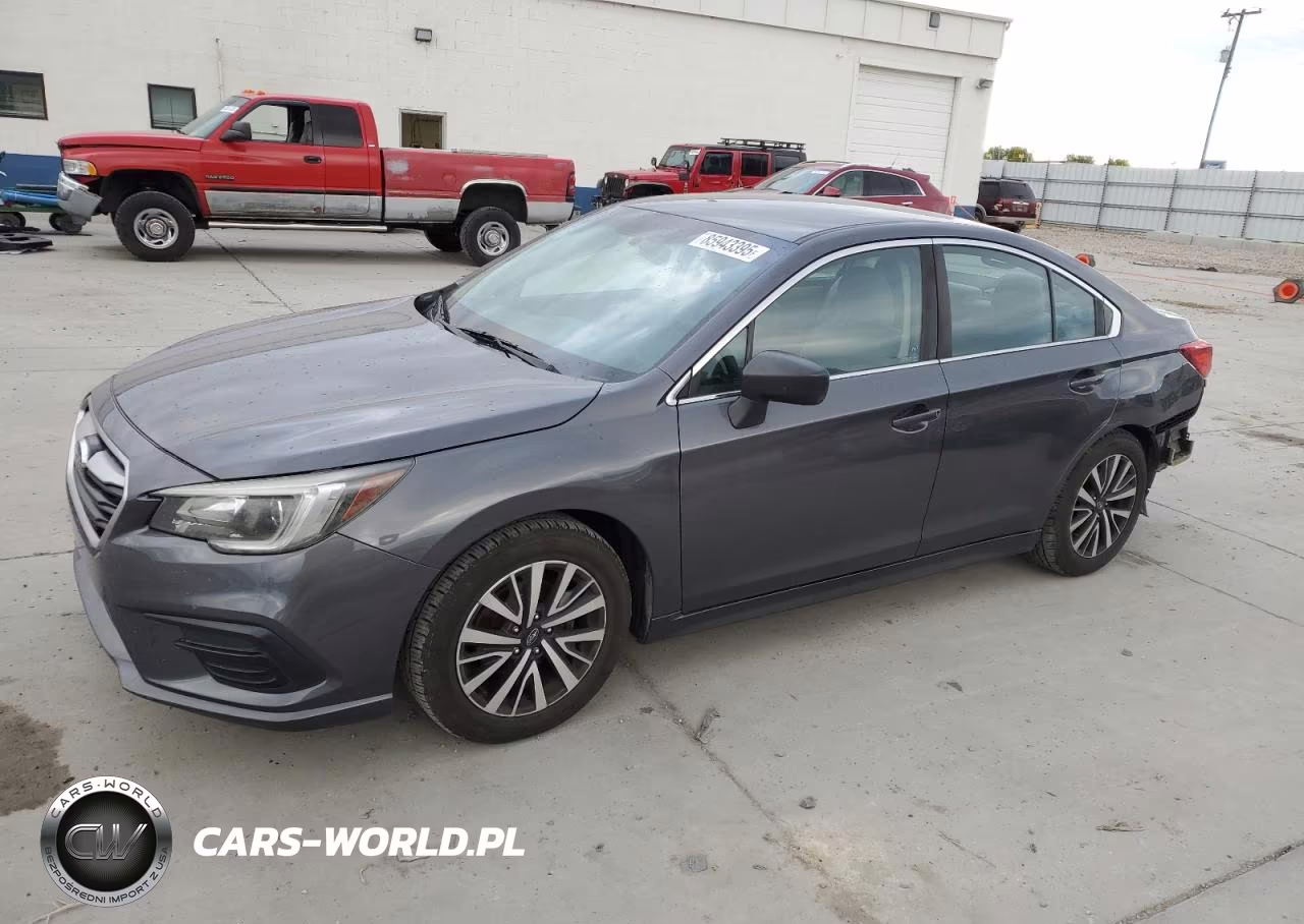 2018 Subaru Legacy 2.5I