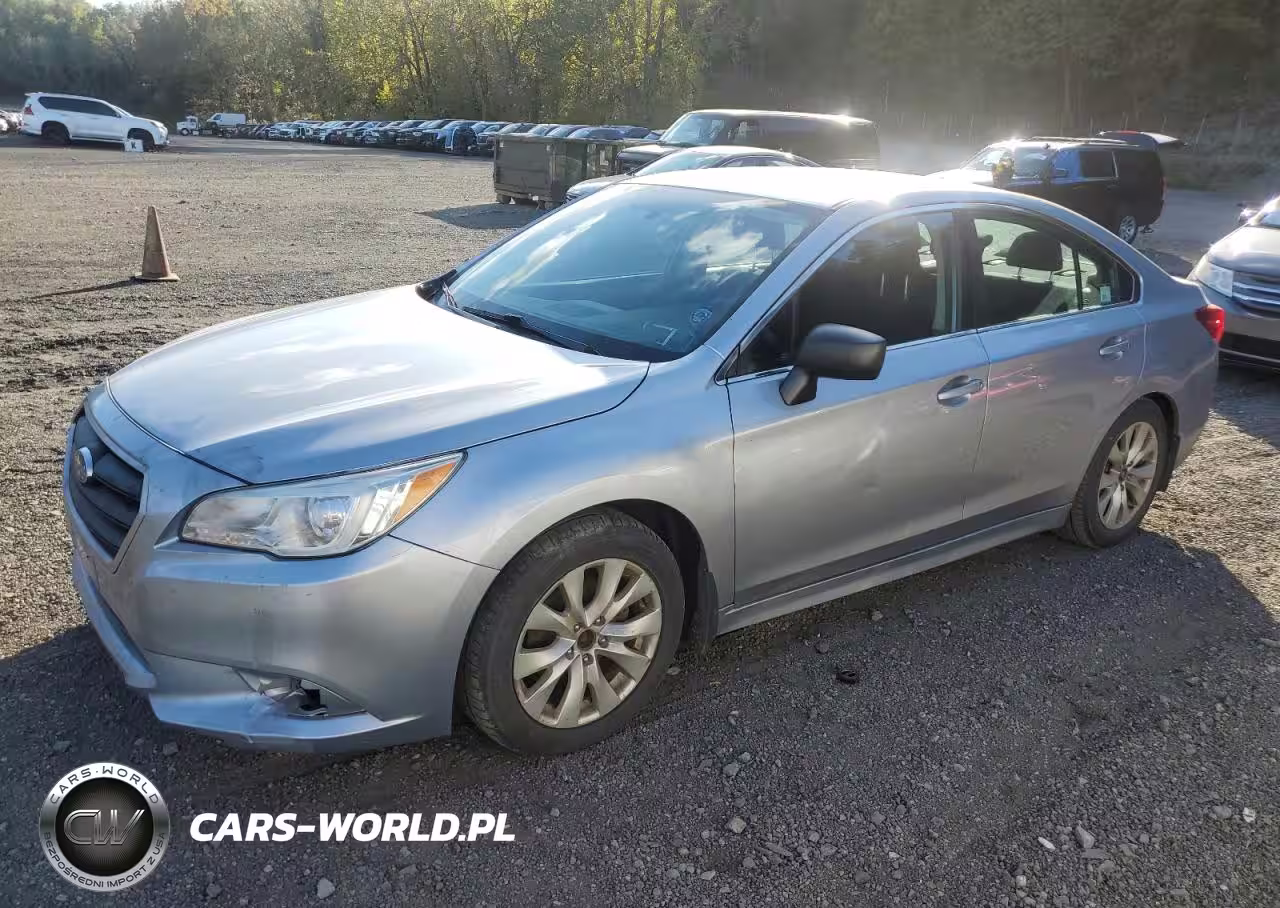 2017 Subaru Legacy 2.5I