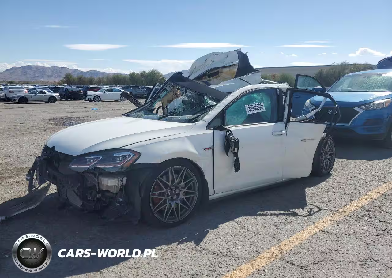 2020 Volkswagen Gti S