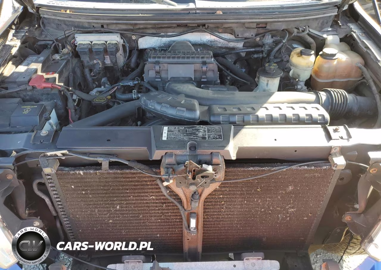 2006 Ford F150 Supercrew VIN:1FTPW14556FB42312 - 11