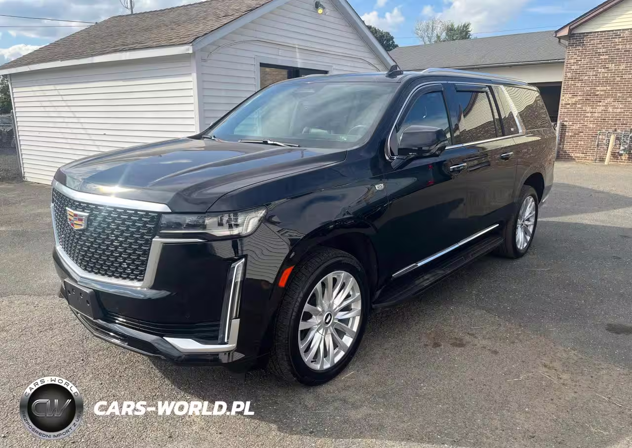 CADILLAC