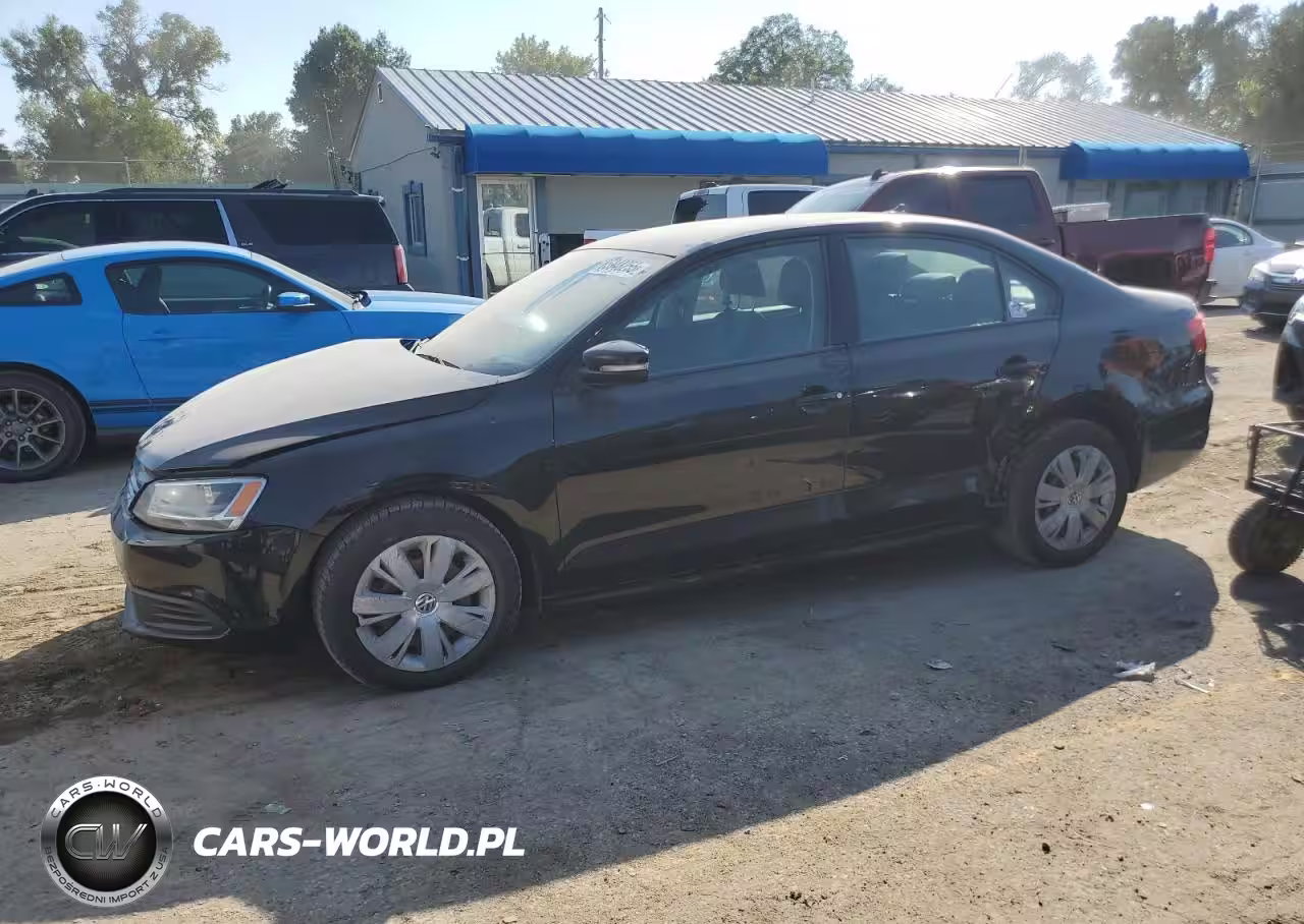 2014 Volkswagen Jetta Se