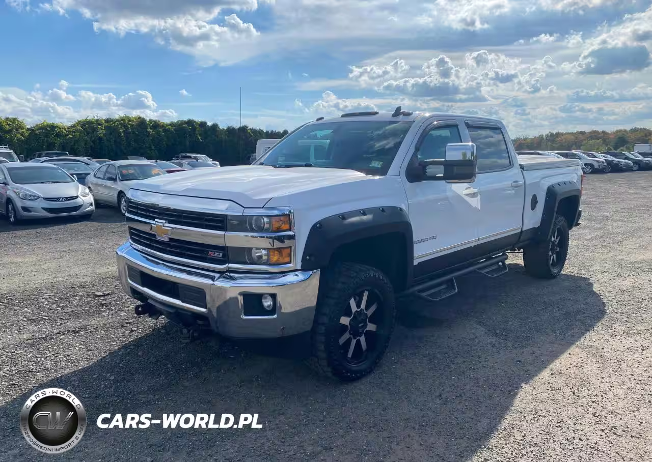 CHEVROLET