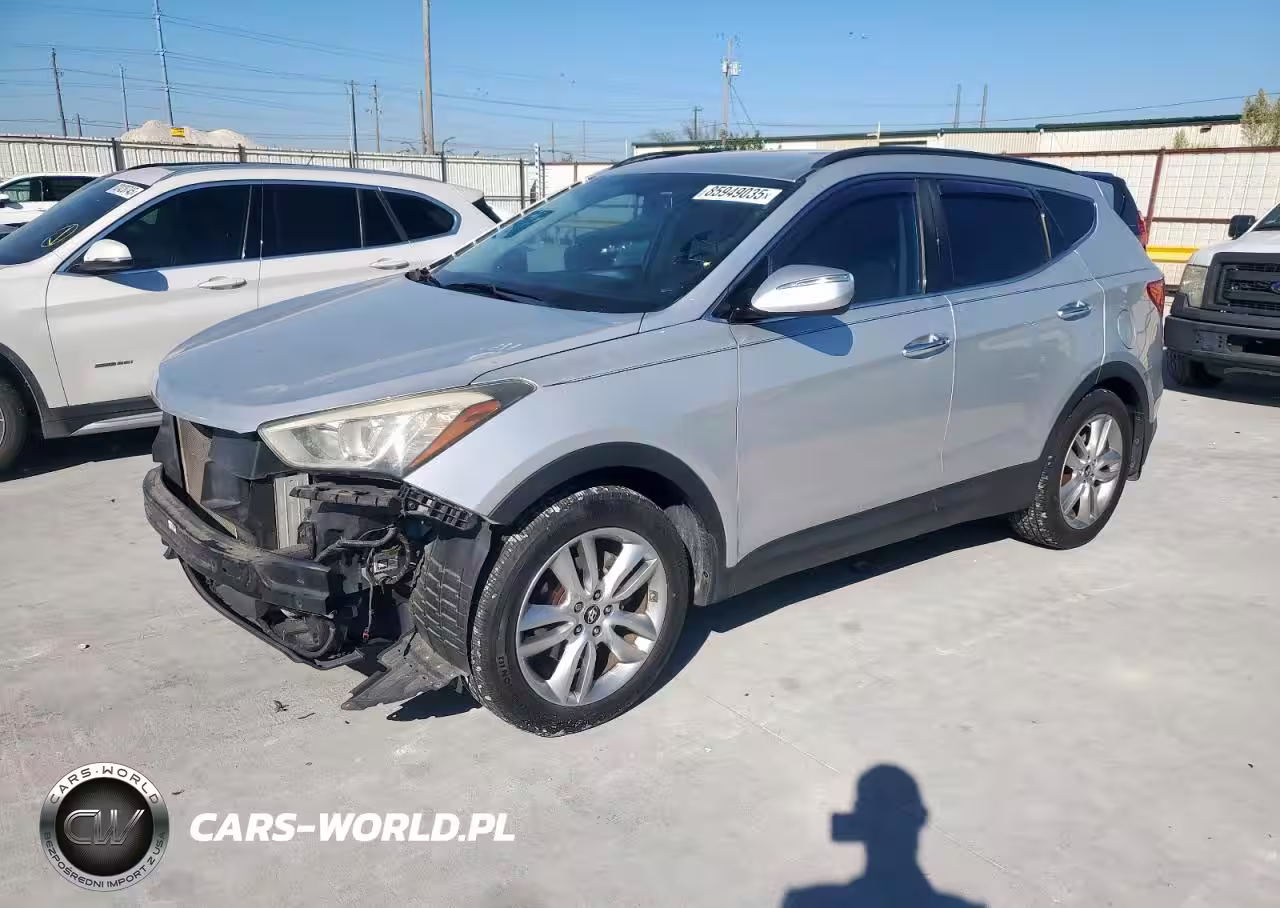 2014 Hyundai Santa Fe Sport