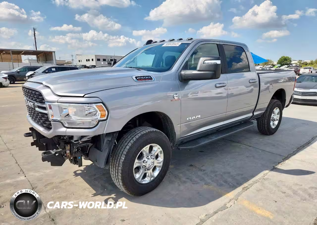 2024 Ram 2500 Big Horn