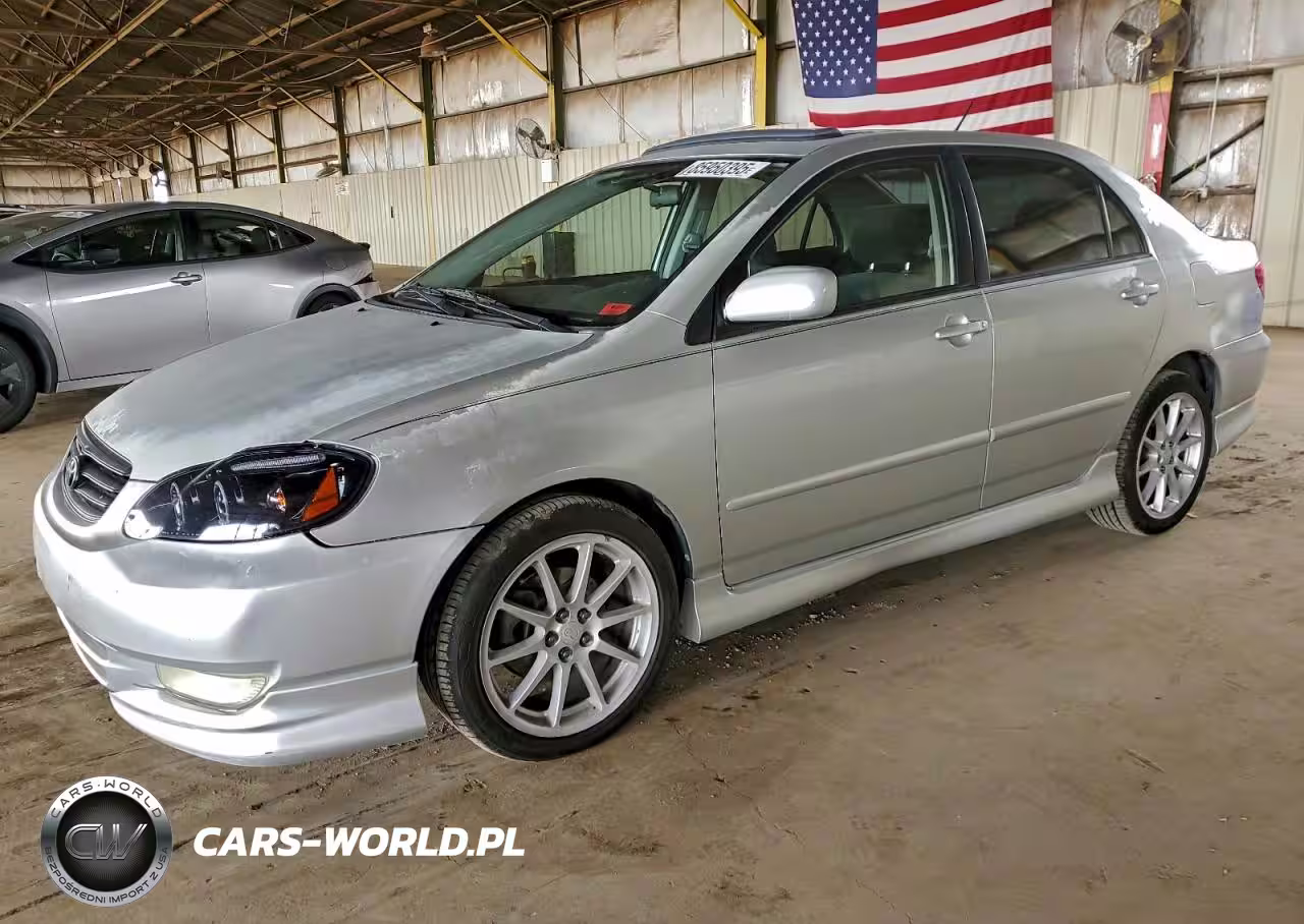 2003 Toyota Corolla Ce
