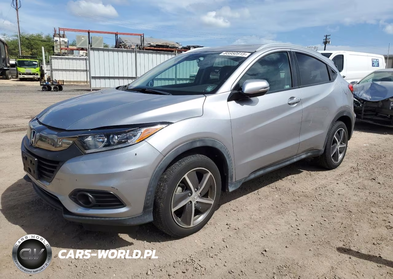 2022 Honda Hr-V Exl – zdjęcie 1 z 13