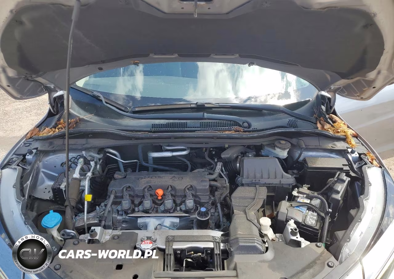 2022 Honda Hr-V Exl VIN:3CZRU5H76NM708391 - 12