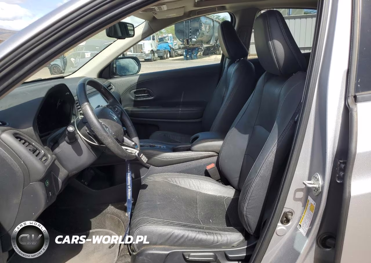 2022 Honda Hr-V Exl VIN:3CZRU5H76NM708391 - 7