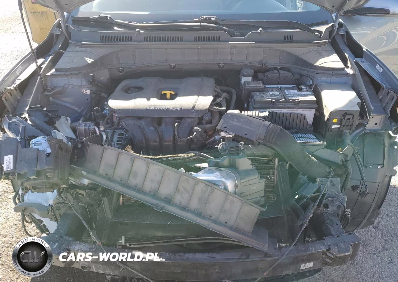 2020 Hyundai Kona Sel VIN:KM8K22AA7LU490449 - 12