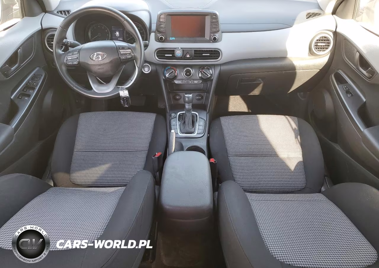 2020 Hyundai Kona Sel VIN:KM8K22AA7LU490449 - 8