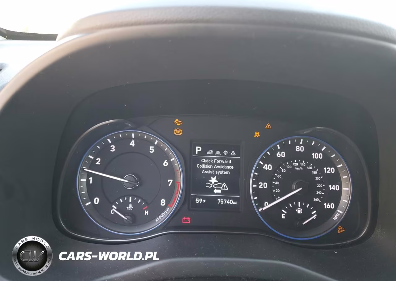 2020 Hyundai Kona Sel VIN:KM8K22AA7LU490449 - 9