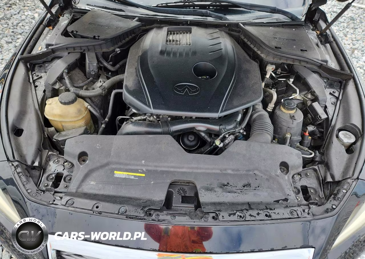 2016 Infiniti Q50 2.0T Premium VIN:JN1CV7AP0GM200515 - 11