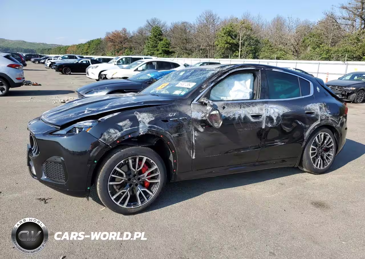 2024 Maserati Grecale Gt