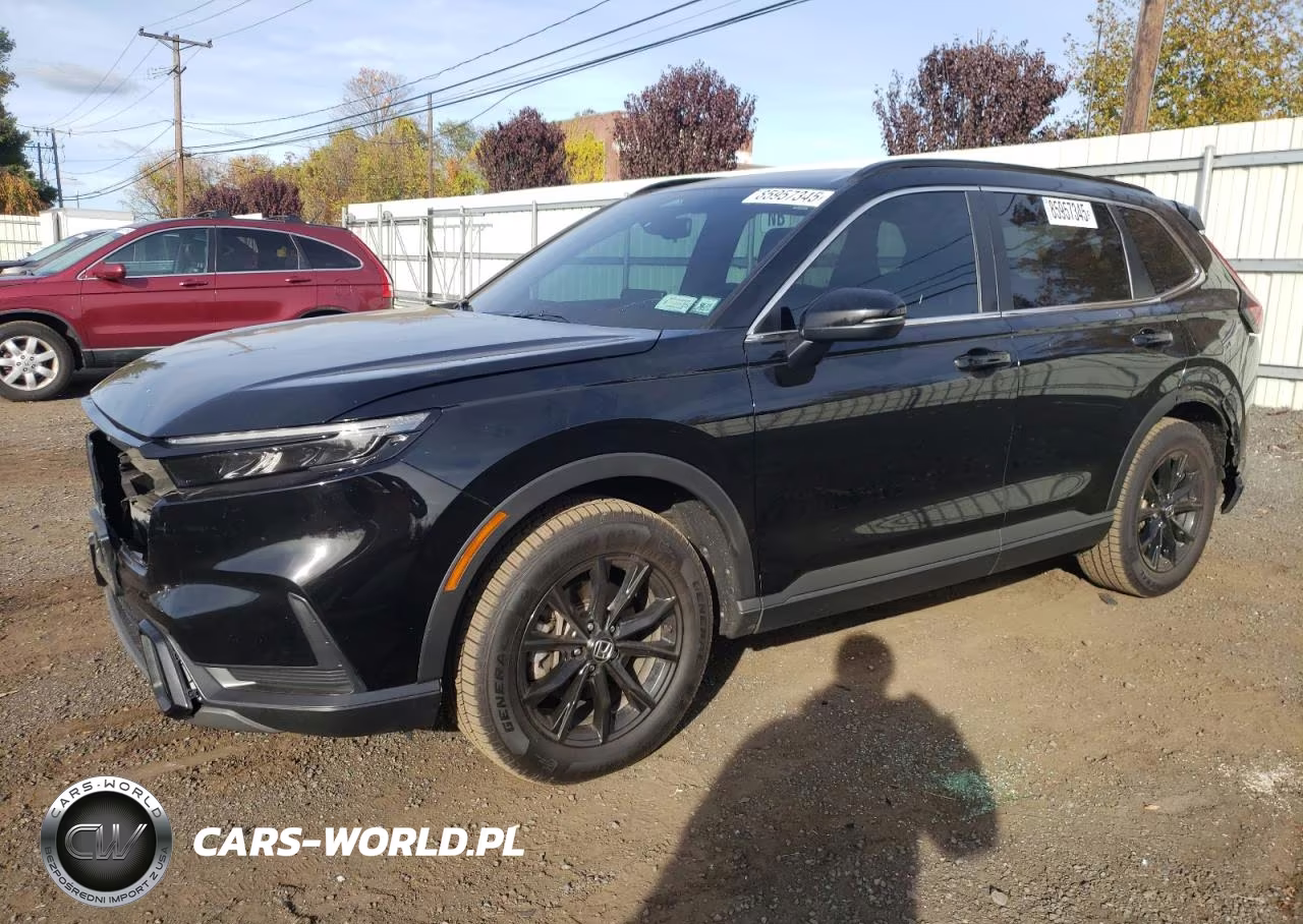 2024 Honda Cr-V Sport – zdjęcie 1 z 12