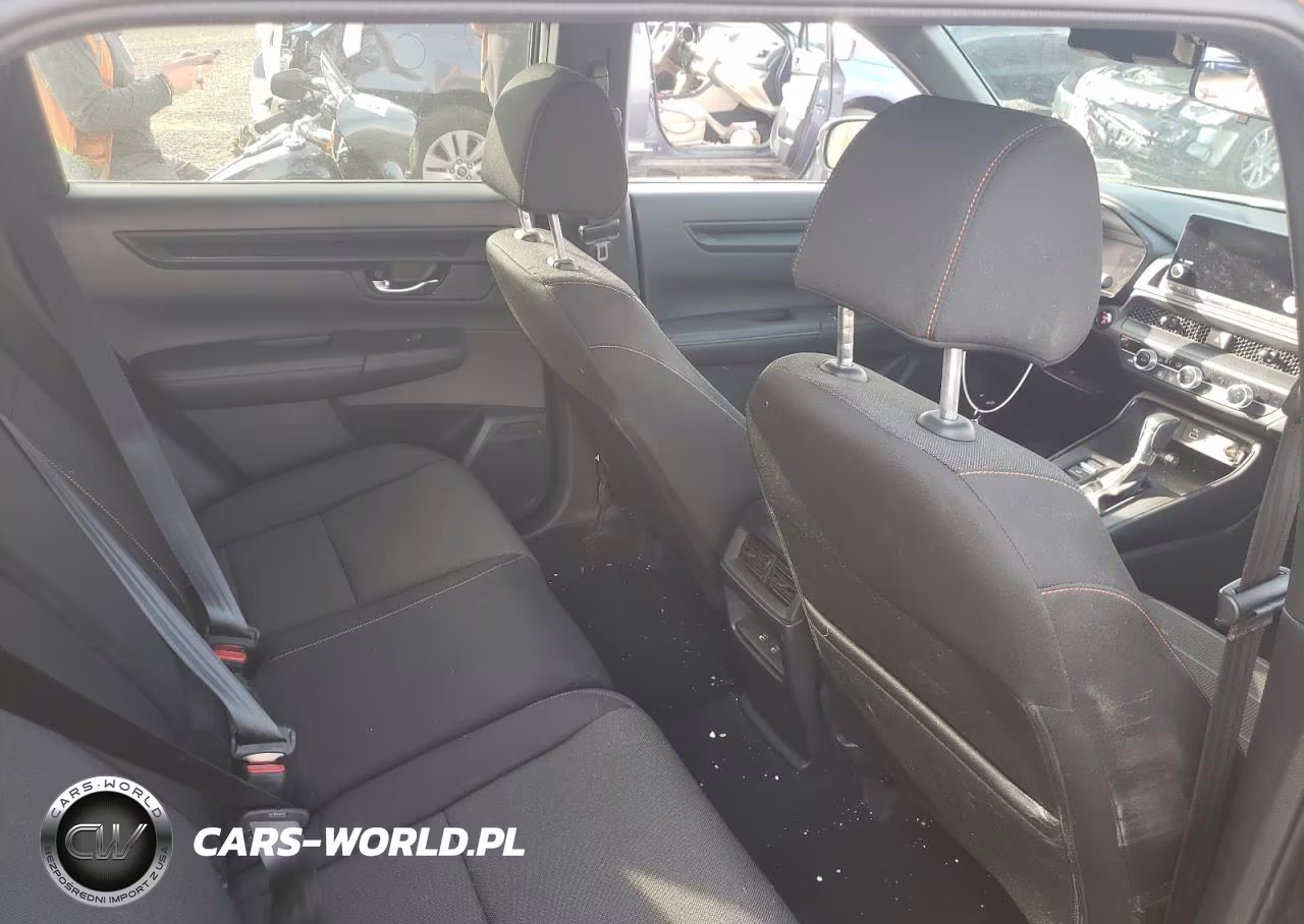 2024 Honda Cr-V Sport VIN:7FARS6H5XRE009490 - 10