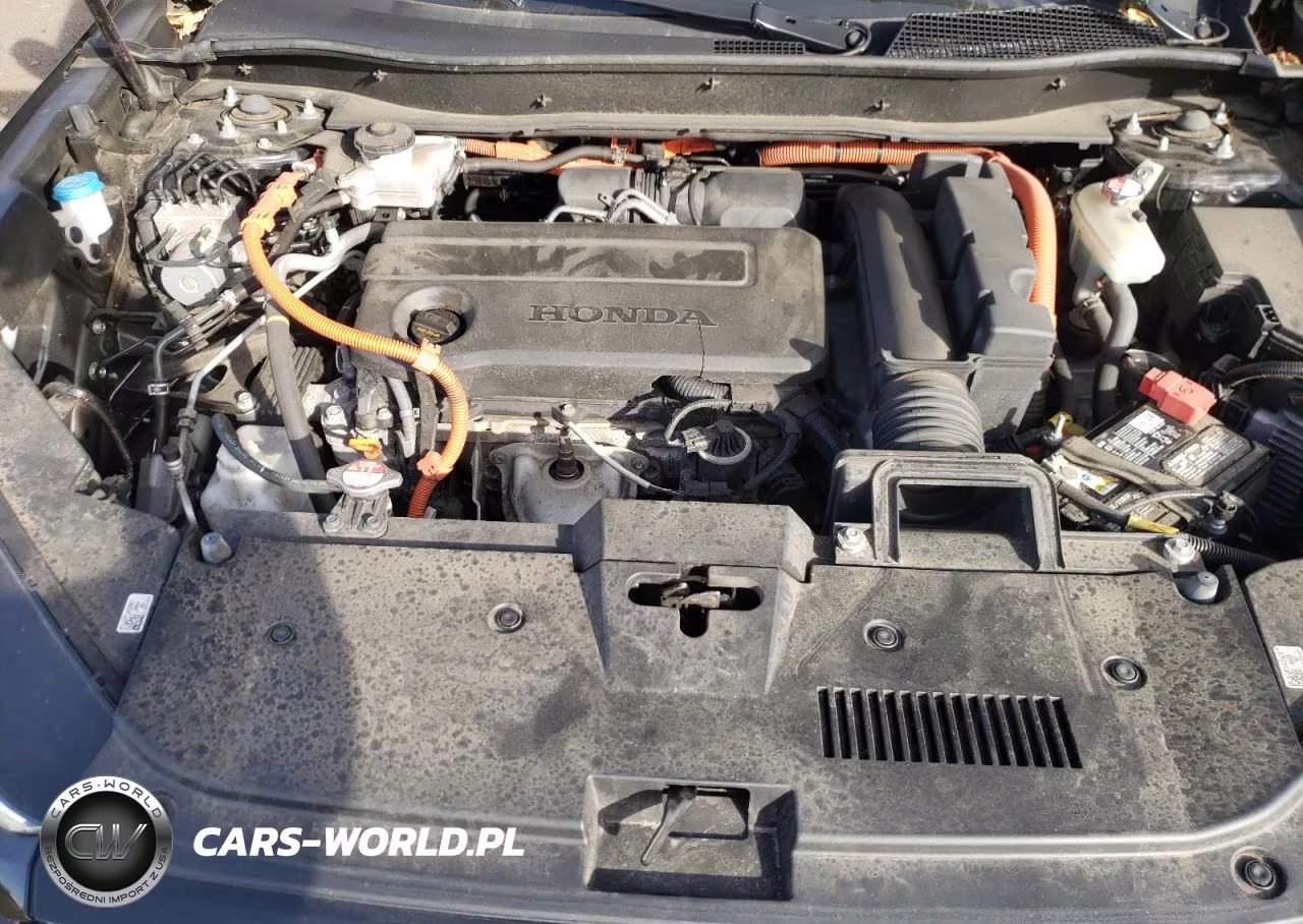 2024 Honda Cr-V Sport VIN:7FARS6H5XRE009490 - 11