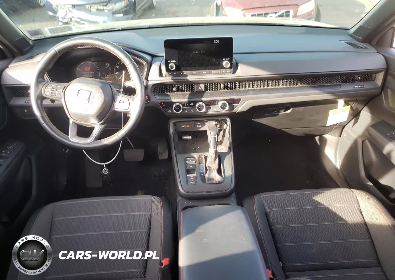 2024 Honda Cr-V Sport VIN:7FARS6H5XRE009490 - 8