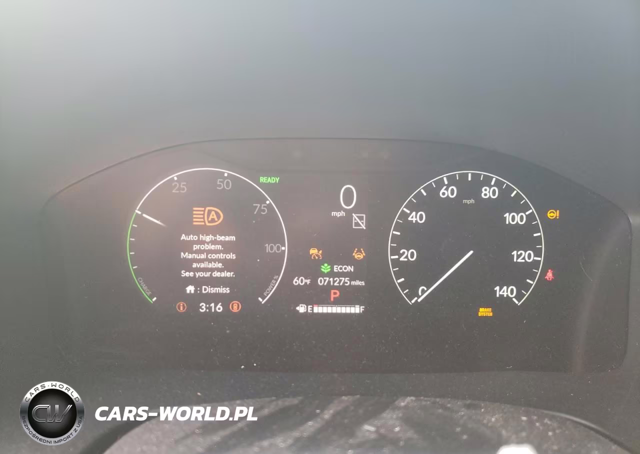 2024 Honda Cr-V Sport VIN:7FARS6H5XRE009490 - 9
