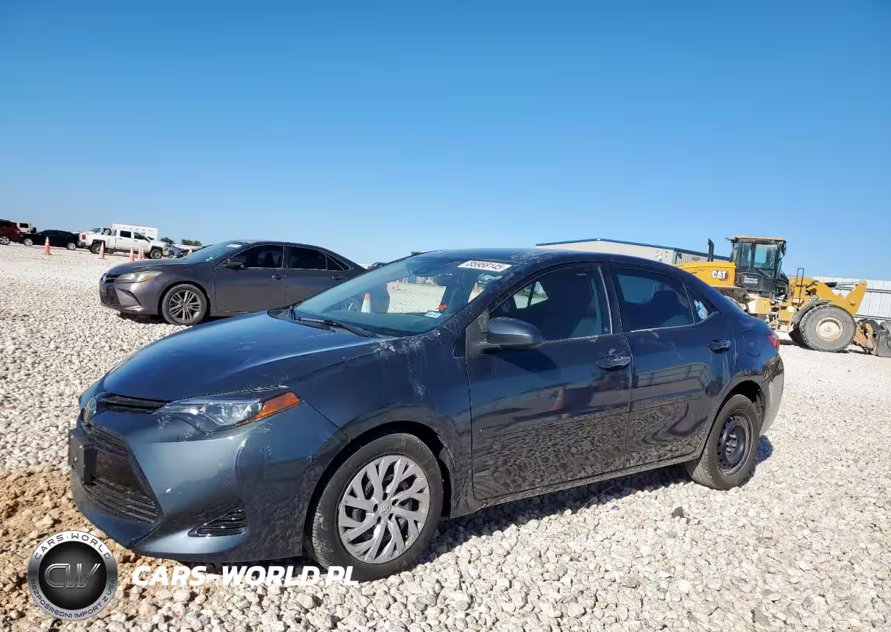 2018 Toyota Corolla L