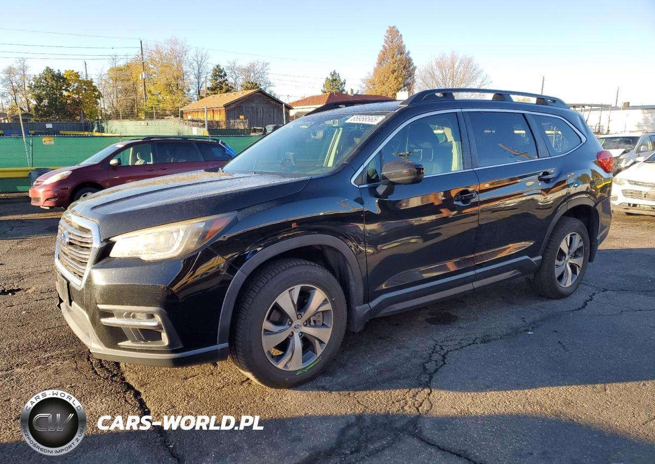 2019 Subaru Ascent Premium