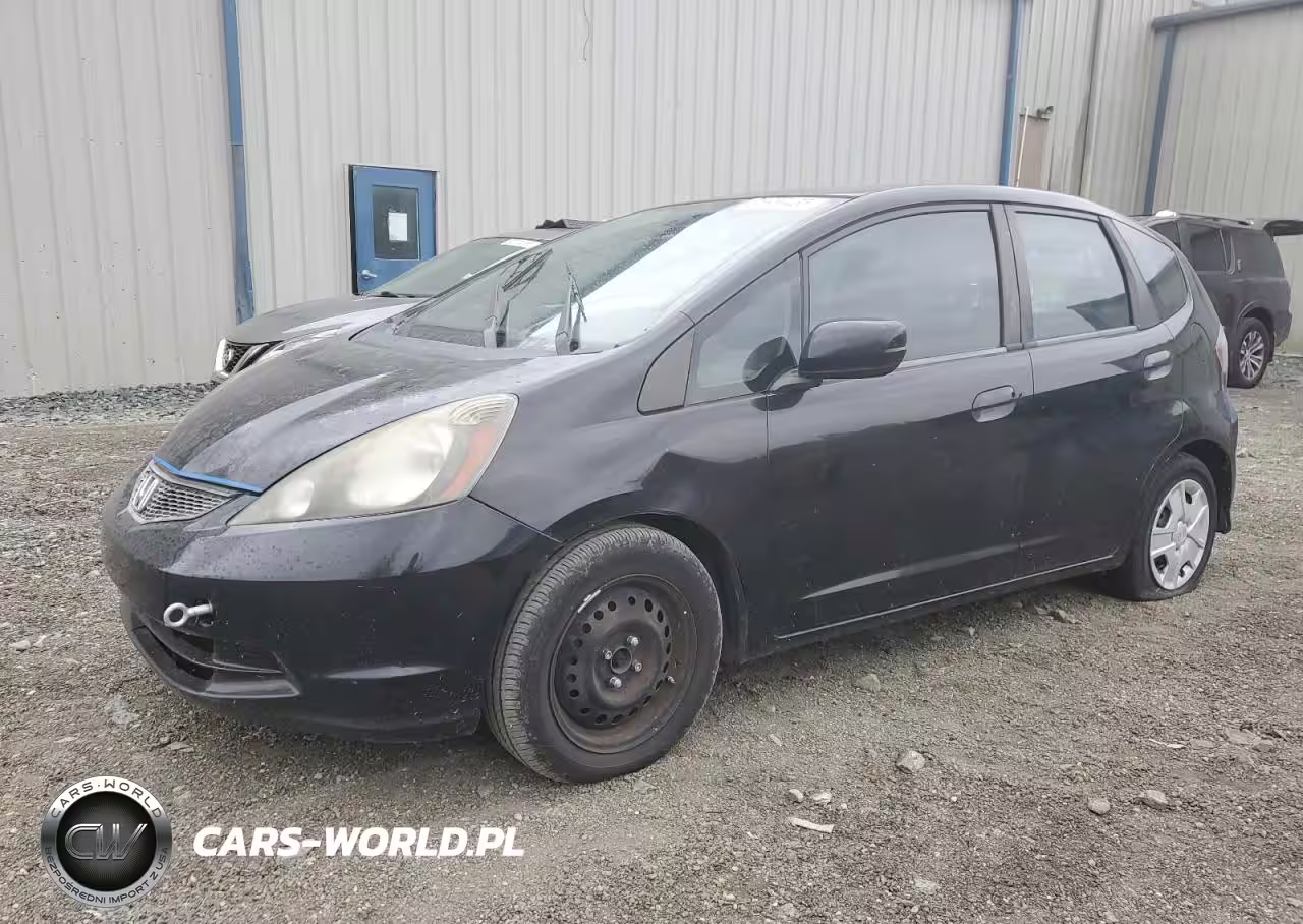 2013 Honda Fit