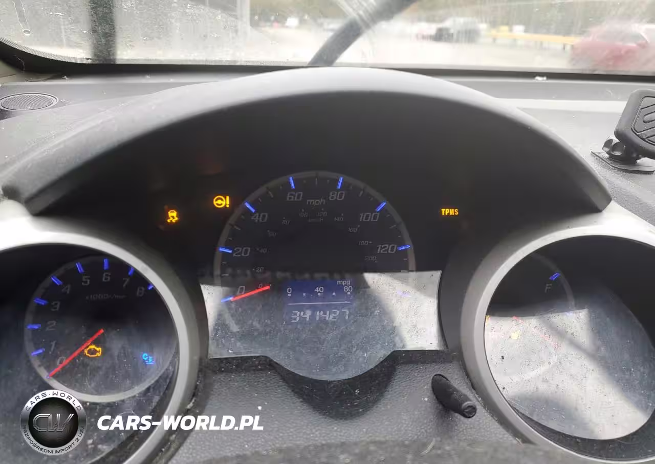 2013 Honda Fit VIN:JHMGE8H37DC005308 - 9