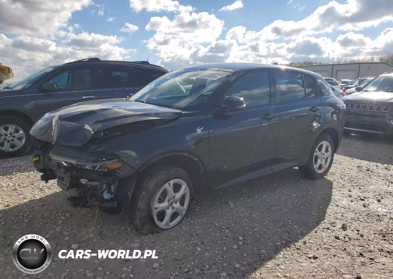 2024 Dodge Hornet Gt