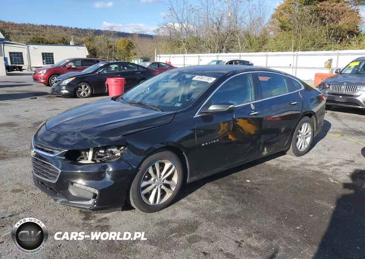 2016 Chevrolet Malibu Lt