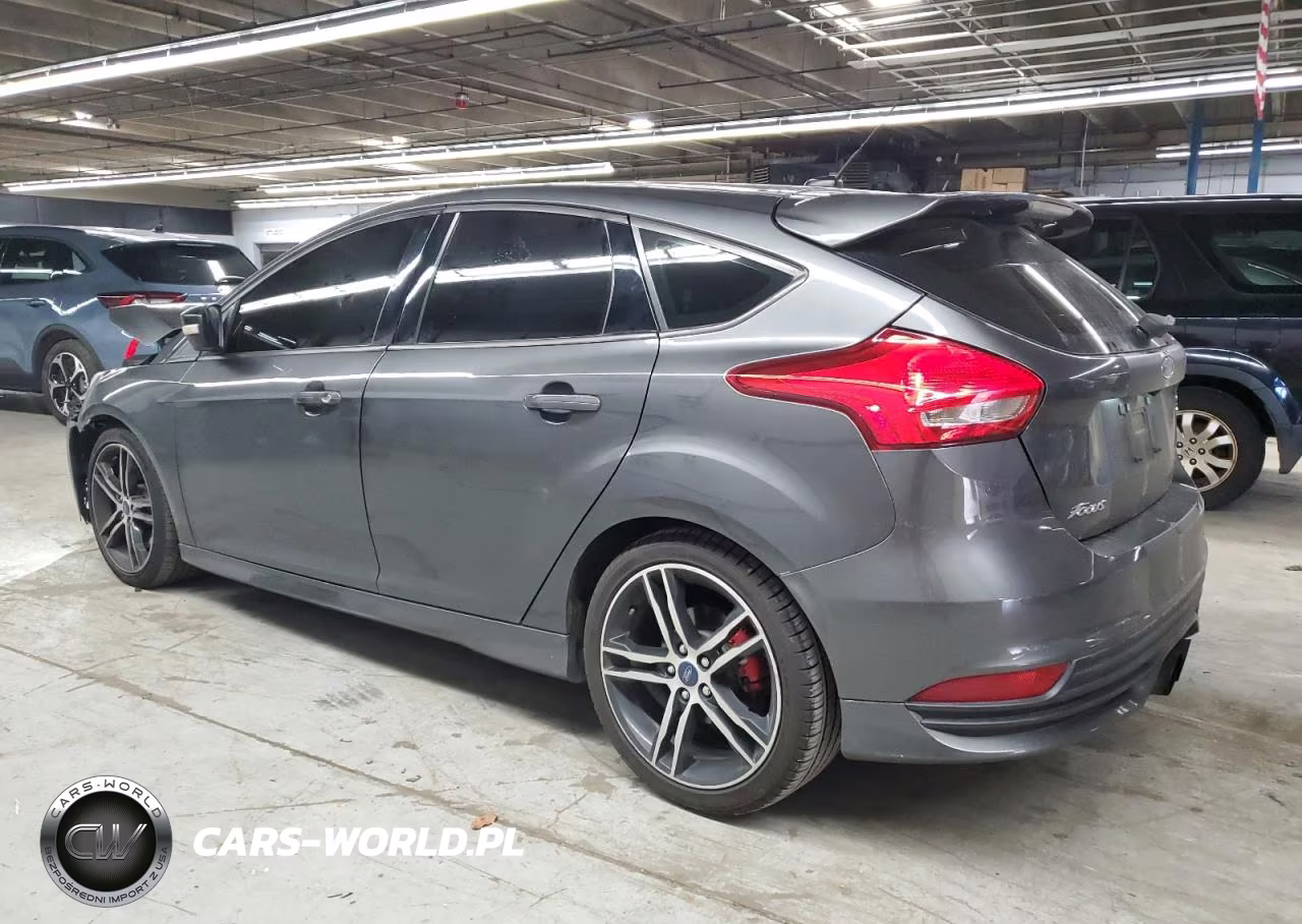 2016 Ford Focus St VIN:1FADP3L99GL357989 - 2