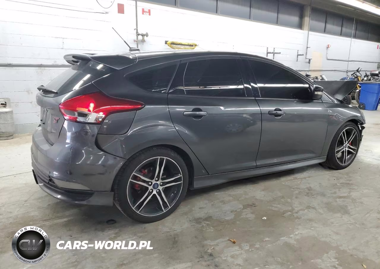 2016 Ford Focus St VIN:1FADP3L99GL357989 - 3