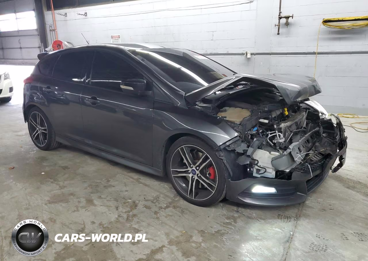 2016 Ford Focus St VIN:1FADP3L99GL357989 - 4