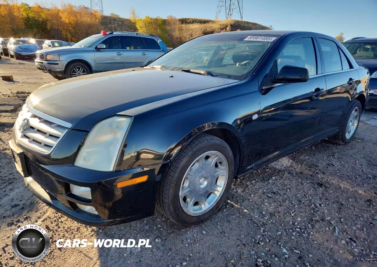 2005 Cadillac Sts