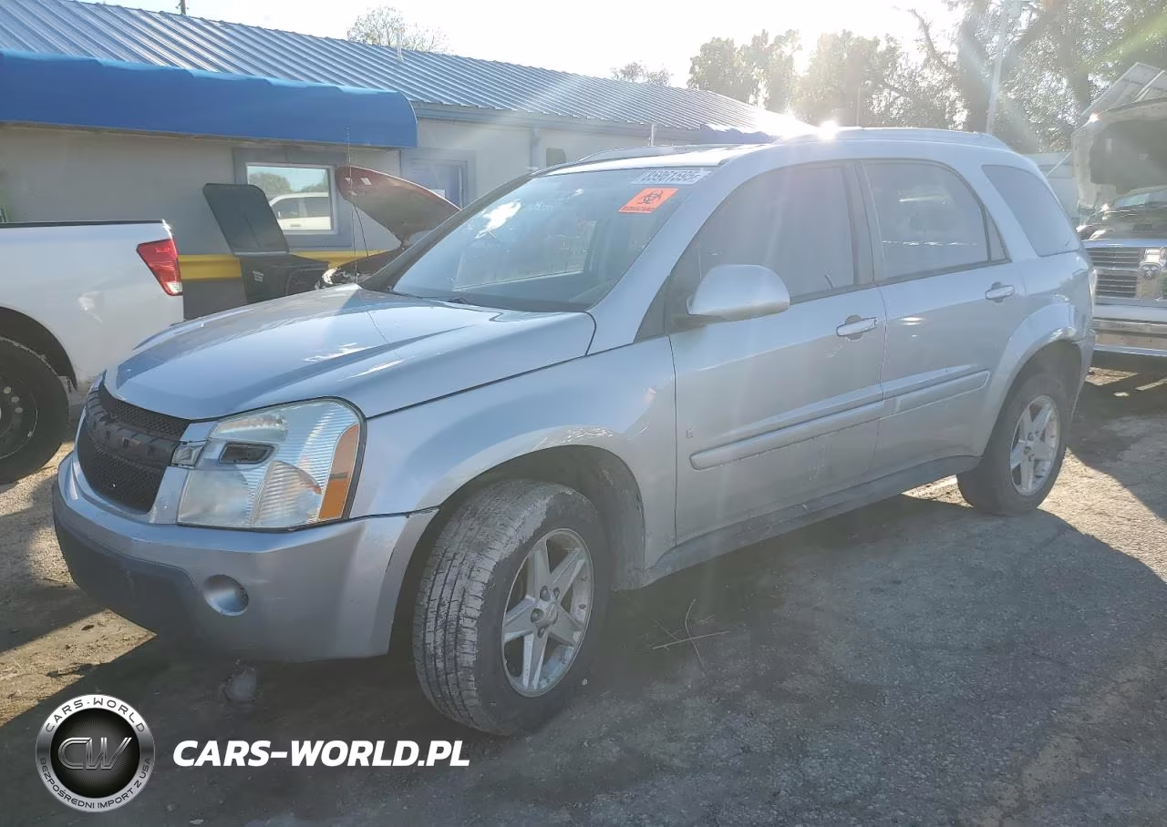 2006 Chevrolet Equinox Lt