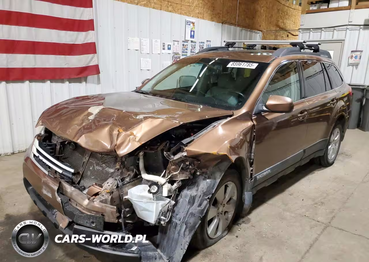 2011 Subaru Outback 2.5I Premium