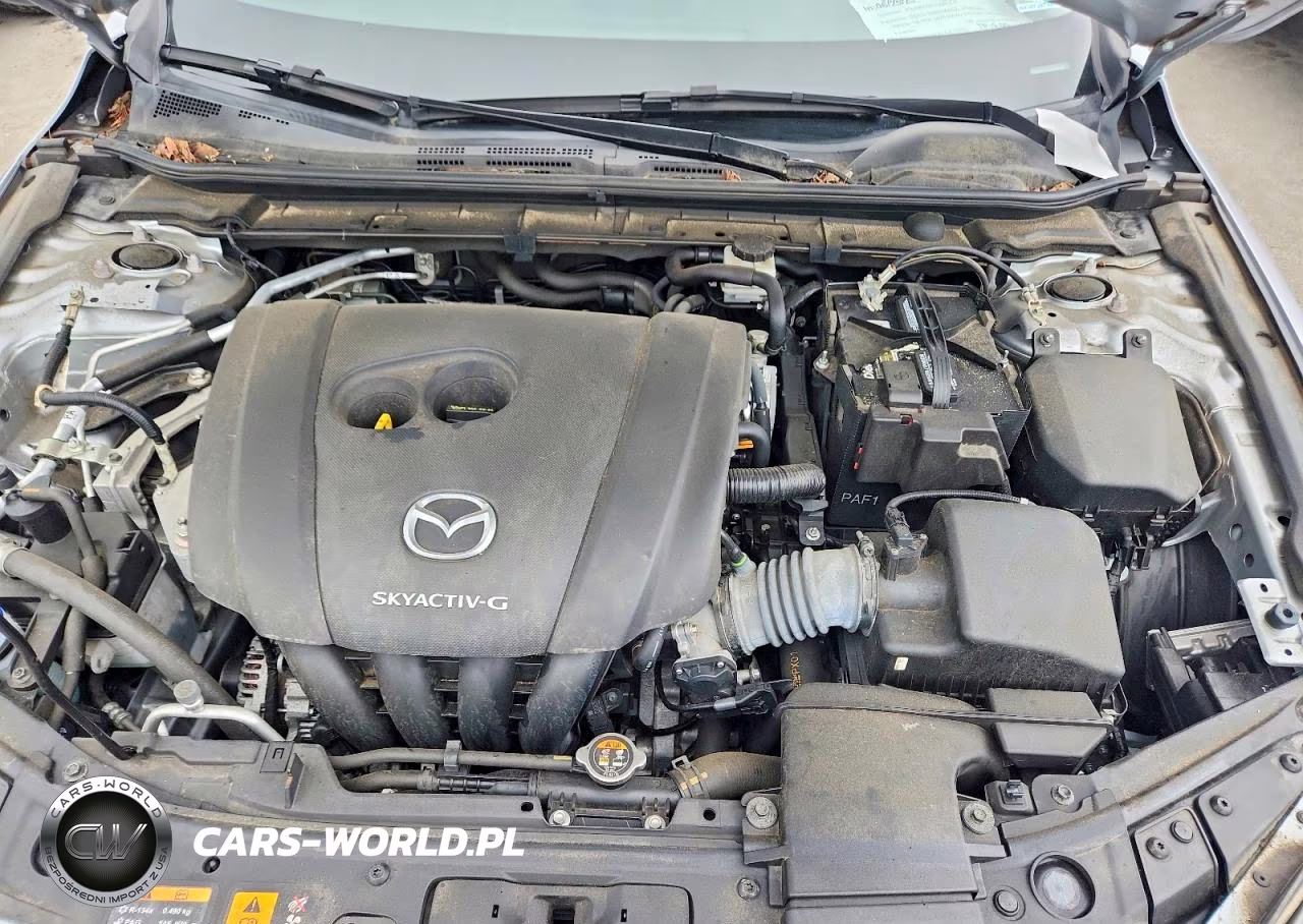 2020 Mazda 3 Select VIN:JM1BPACL3L1165457 - 11