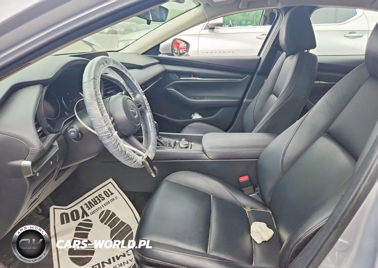 2020 Mazda 3 Select VIN:JM1BPACL3L1165457 - 7