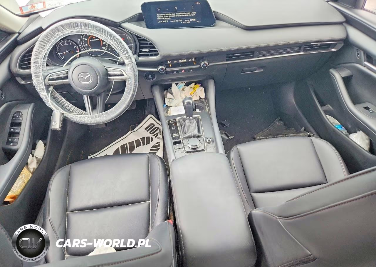 2020 Mazda 3 Select VIN:JM1BPACL3L1165457 - 8