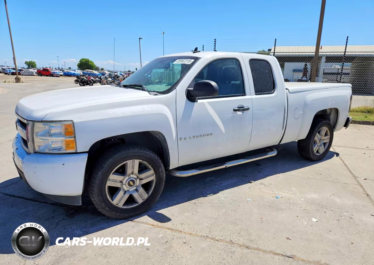 2009 Chevrolet Silverado C1500