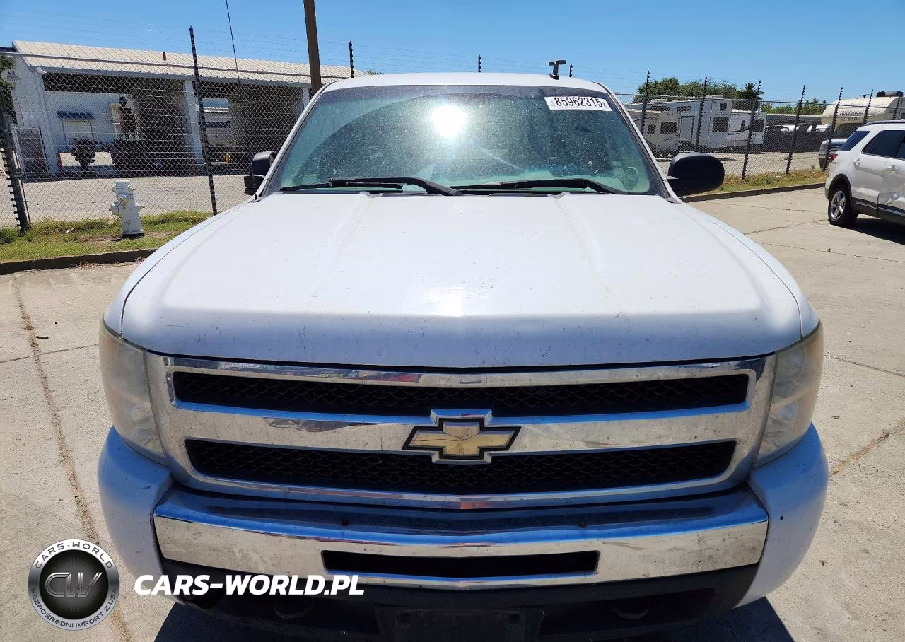 2009 Chevrolet Silverado C1500 VIN:1GCEC19C29Z265754 - 5