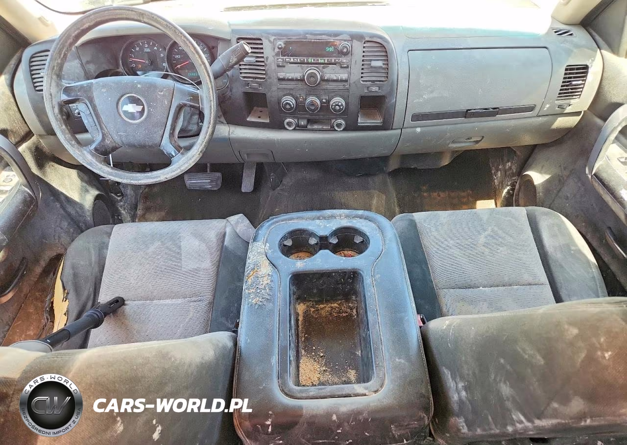 2009 Chevrolet Silverado C1500 VIN:1GCEC19C29Z265754 - 8