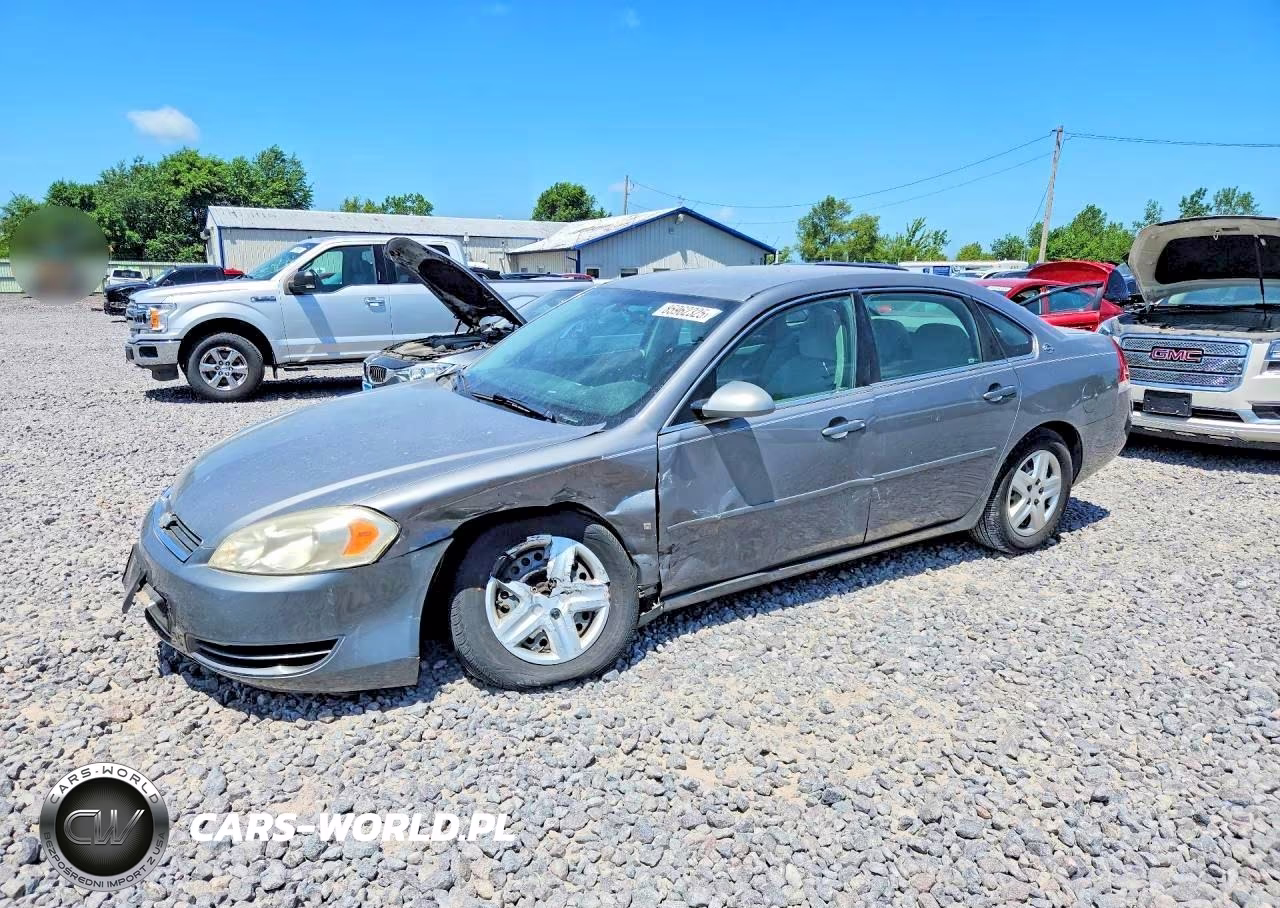 2006 Chevrolet Impala Lt