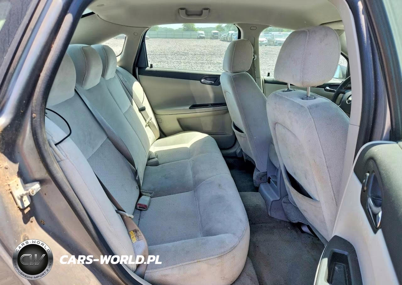2006 Chevrolet Impala Lt VIN:2G1WT58K069129335 - 10