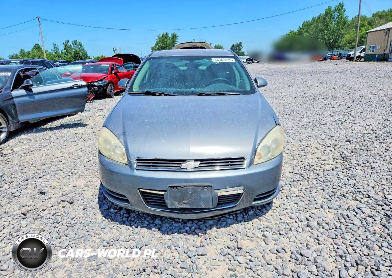 2006 Chevrolet Impala Lt VIN:2G1WT58K069129335 - 5