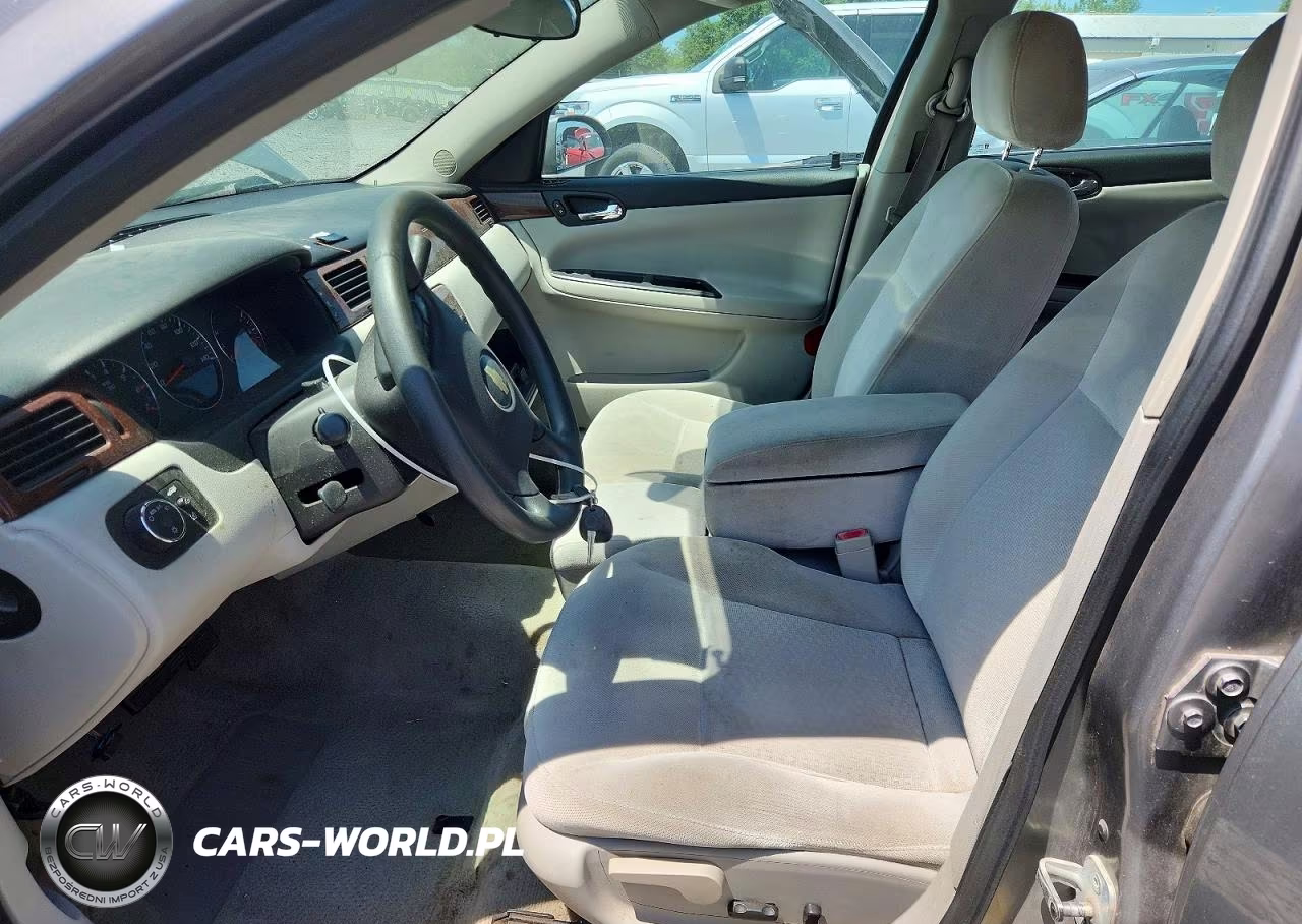 2006 Chevrolet Impala Lt VIN:2G1WT58K069129335 - 7