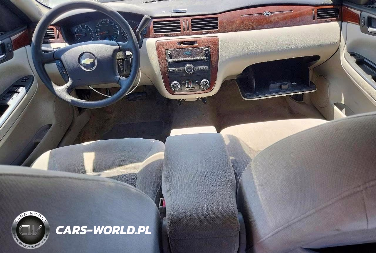 2006 Chevrolet Impala Lt VIN:2G1WT58K069129335 - 8